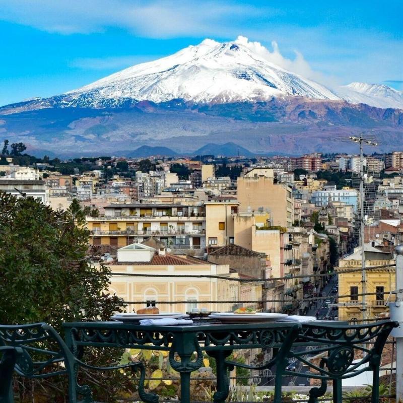 Santuzza Hotel Catania - Genel