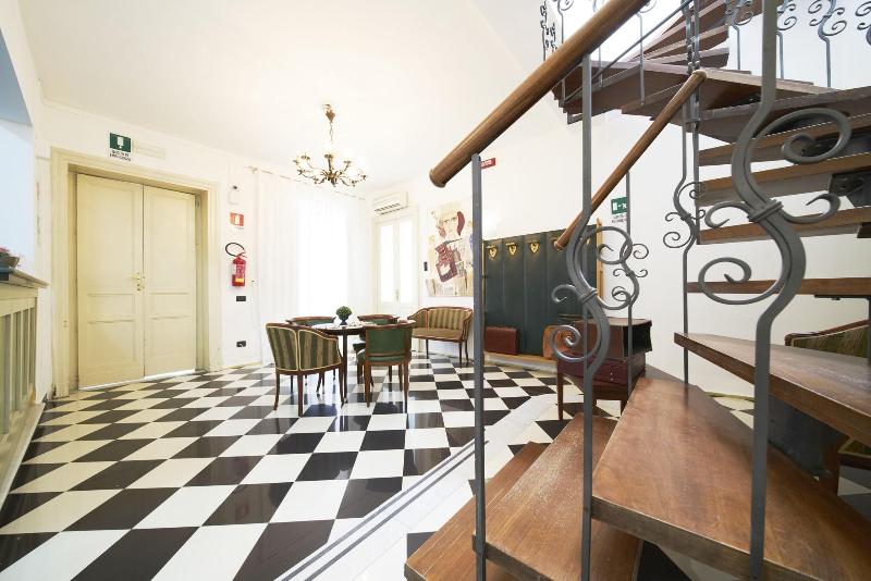 Santuzza Hotel Catania - Restoran