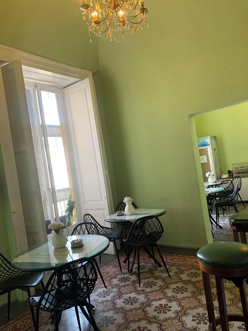 Santuzza Hotel Catania - Restoran