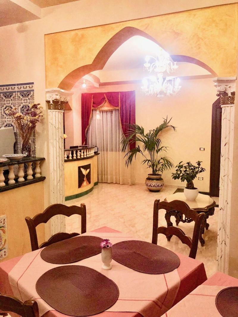 Araba Fenice Hotel - Bar