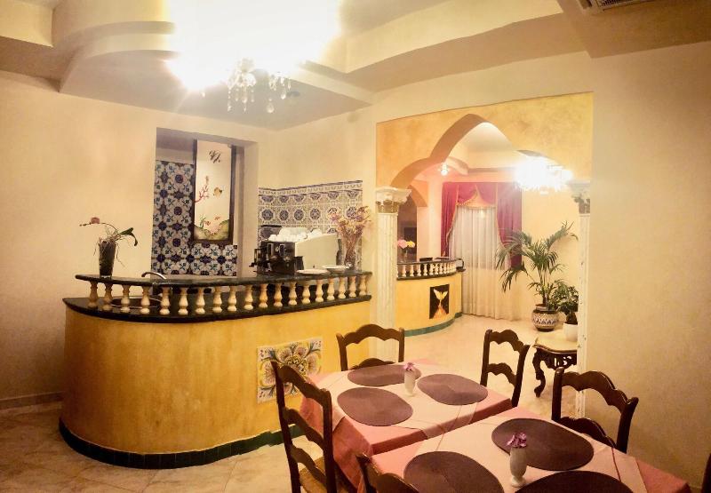 Araba Fenice Hotel - Bar