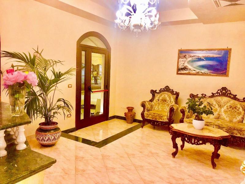 Araba Fenice Hotel - Lobi