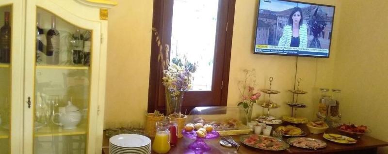 Araba Fenice Hotel - Restoran