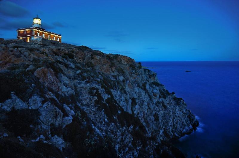 Faro Capo Spartivento - Genel