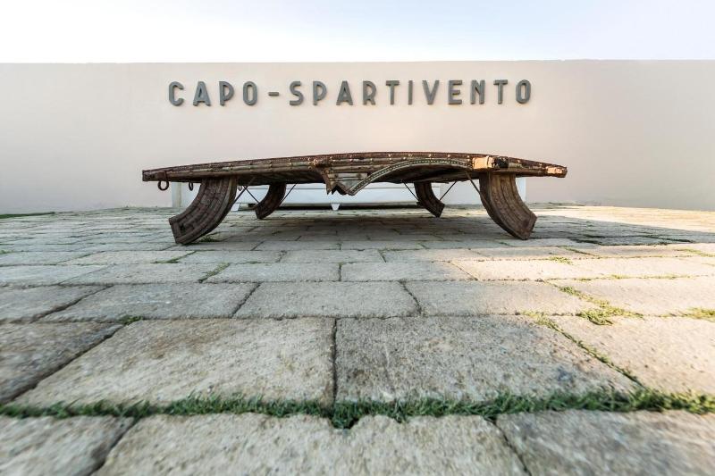 Faro Capo Spartivento - Genel