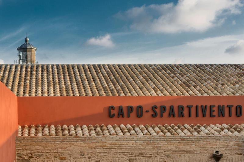Faro Capo Spartivento - Genel