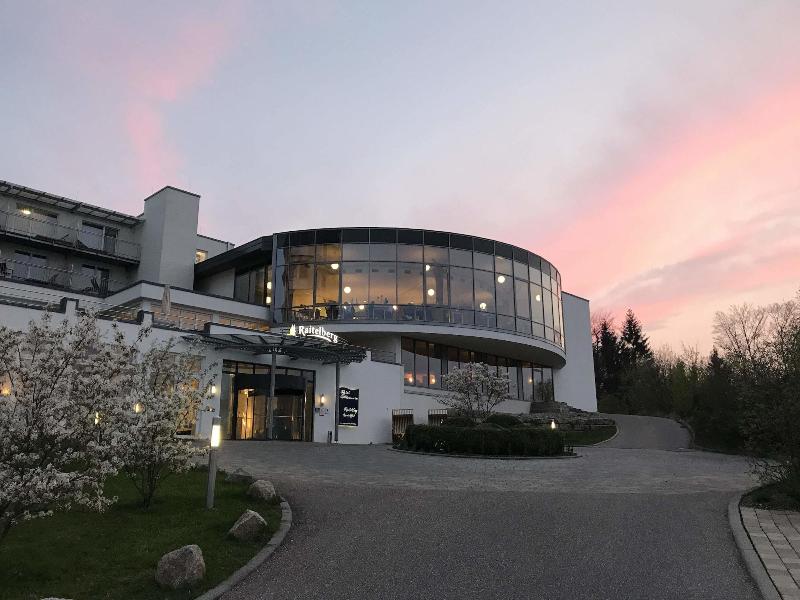 sonnenhotel Raitelberg - Genel