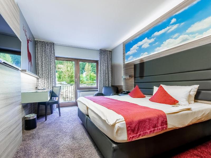 sonnenhotel Raitelberg - Oda