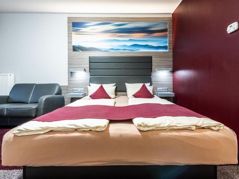 sonnenhotel Raitelberg - Oda