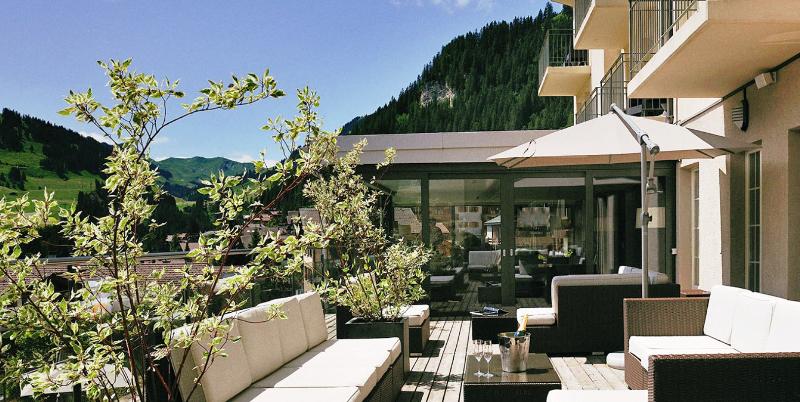 The Cambrian Hotel & SPA Adelboden - Genel