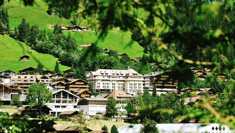 The Cambrian Hotel & SPA Adelboden - Genel