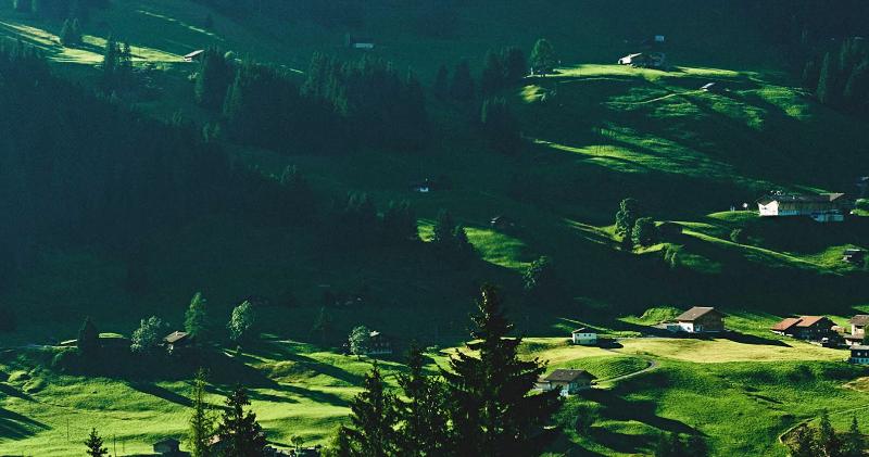 The Cambrian Hotel & SPA Adelboden - Genel