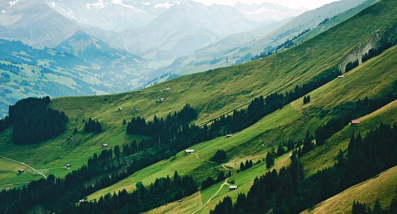 The Cambrian Hotel & SPA Adelboden - Genel