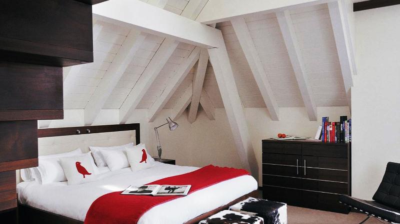 The Cambrian Hotel & SPA Adelboden - Oda