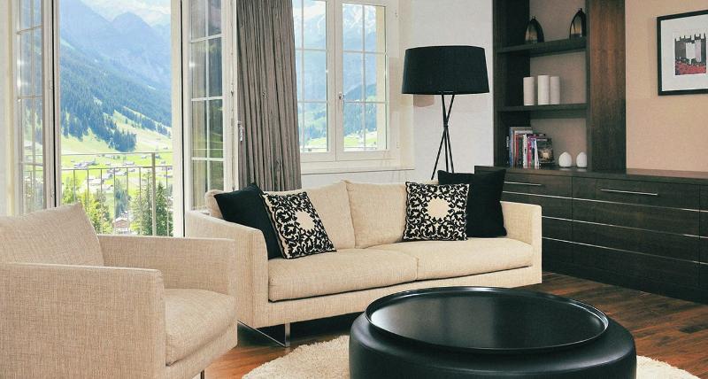 The Cambrian Hotel & SPA Adelboden - Oda