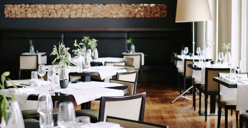 The Cambrian Hotel & SPA Adelboden - Restoran