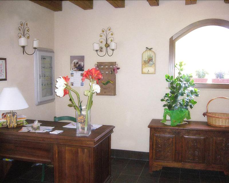 Villa Cristina - Lobi