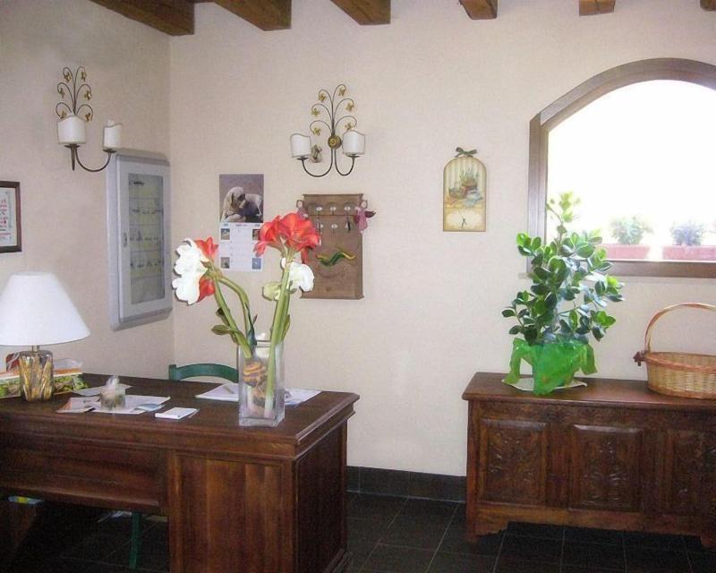 Villa Cristina - Lobi