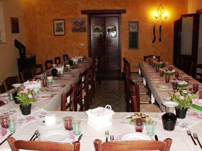Villa Cristina - Aktivite