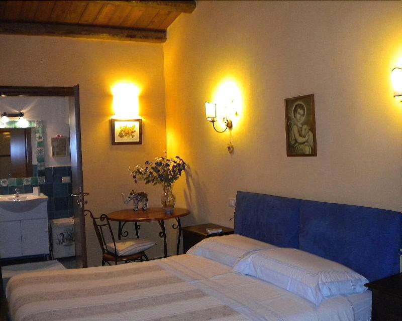 Villa Cristina - Oda