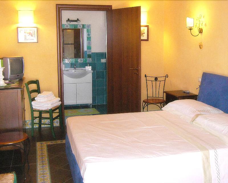 Villa Cristina - Oda
