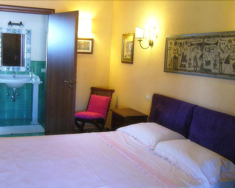 Villa Cristina - Oda