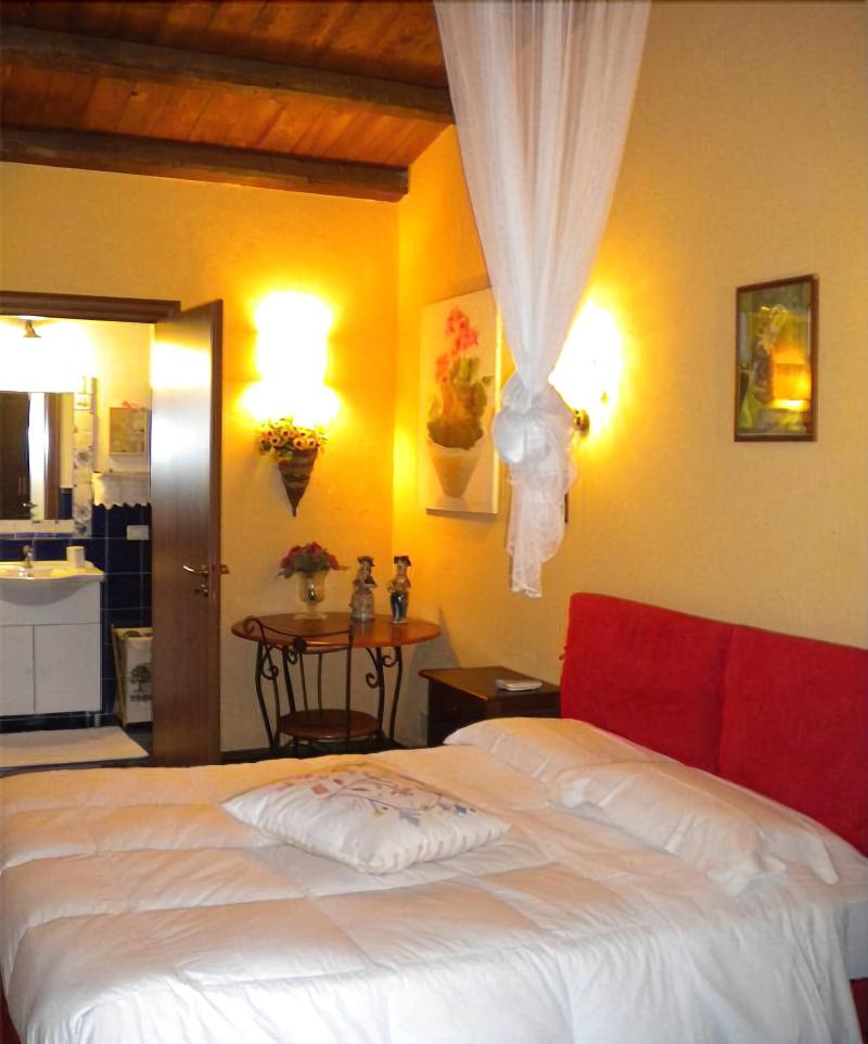 Villa Cristina - Oda