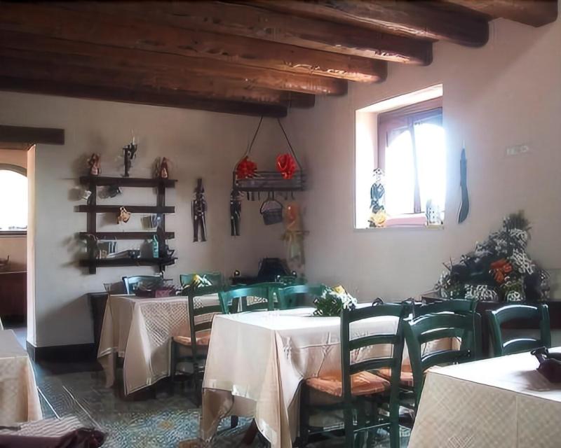 Villa Cristina - Restoran