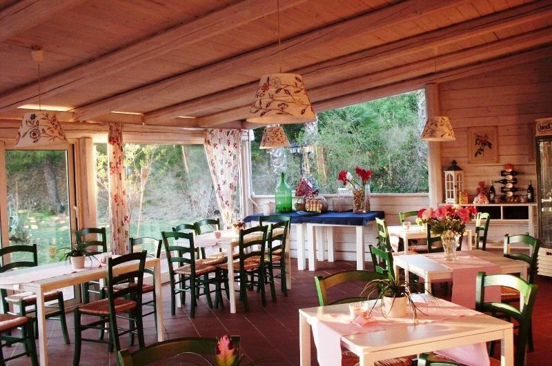 Villa Cristina - Restoran