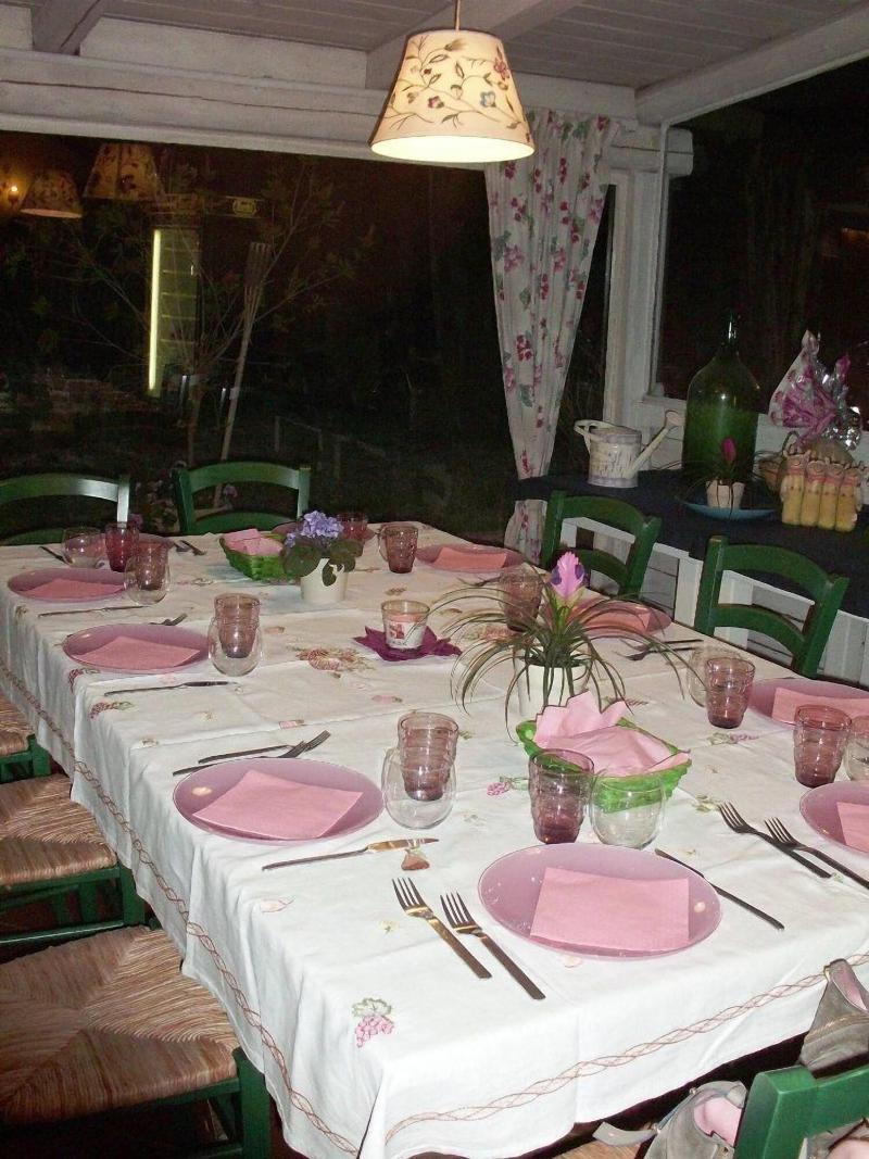 Villa Cristina - Restoran