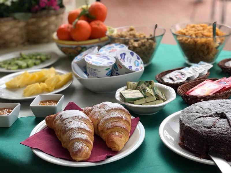 Villa Cristina - Restoran