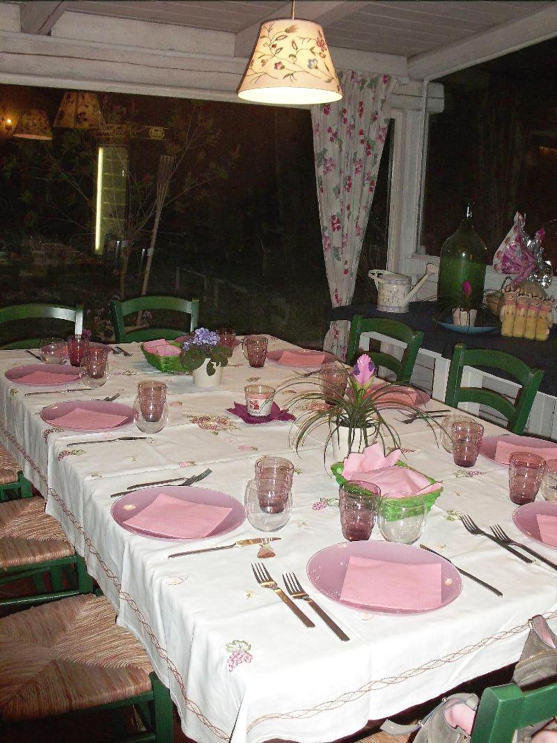 Villa Cristina - Restoran
