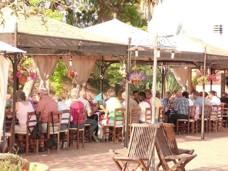 Villa Cristina - Restoran