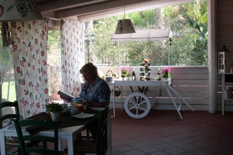 Villa Cristina - Restoran