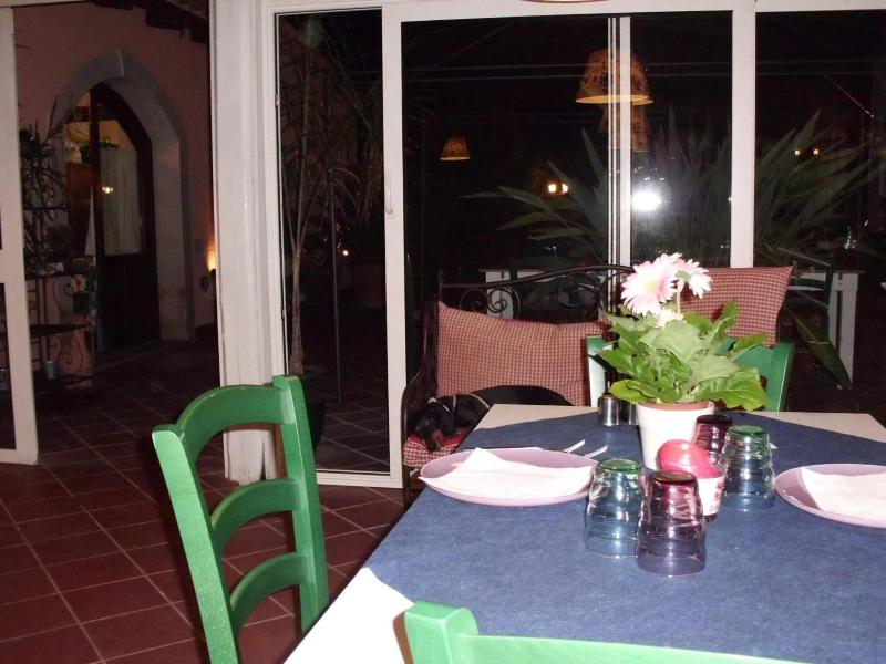 Villa Cristina - Restoran