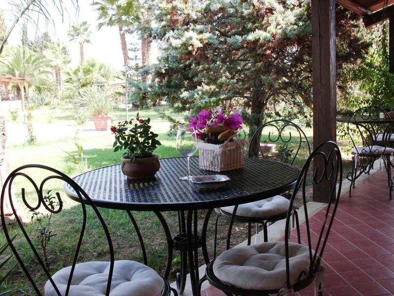 Villa Cristina - Restoran