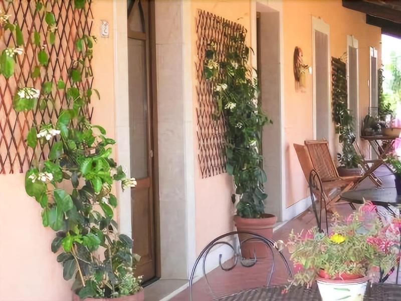 Villa Cristina - Restoran