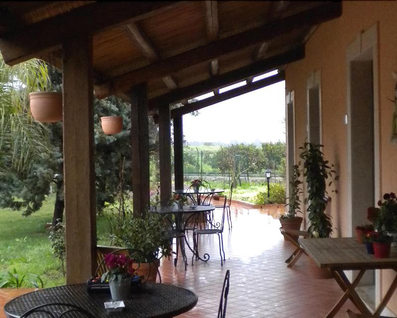 Villa Cristina - Restoran
