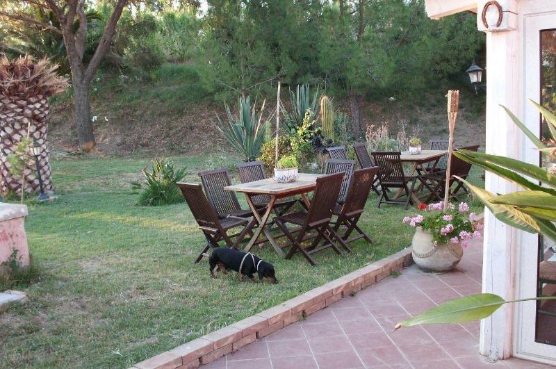 Villa Cristina - Restoran