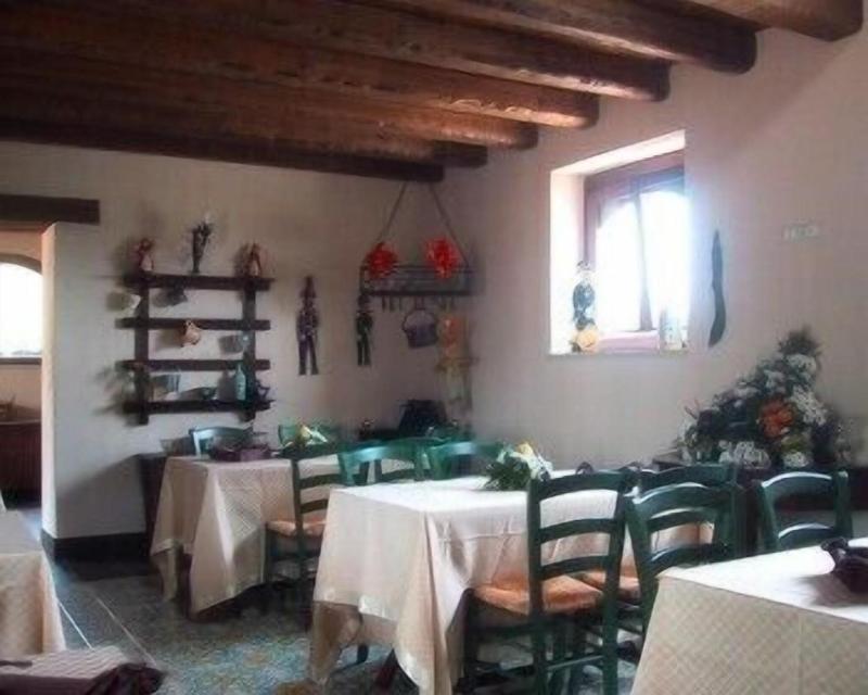 Villa Cristina - Restoran