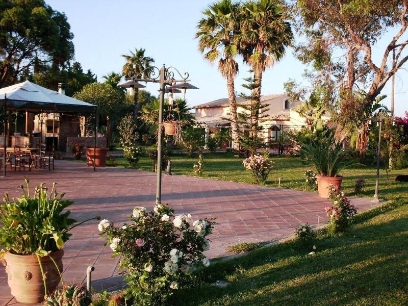 Villa Cristina - Teras