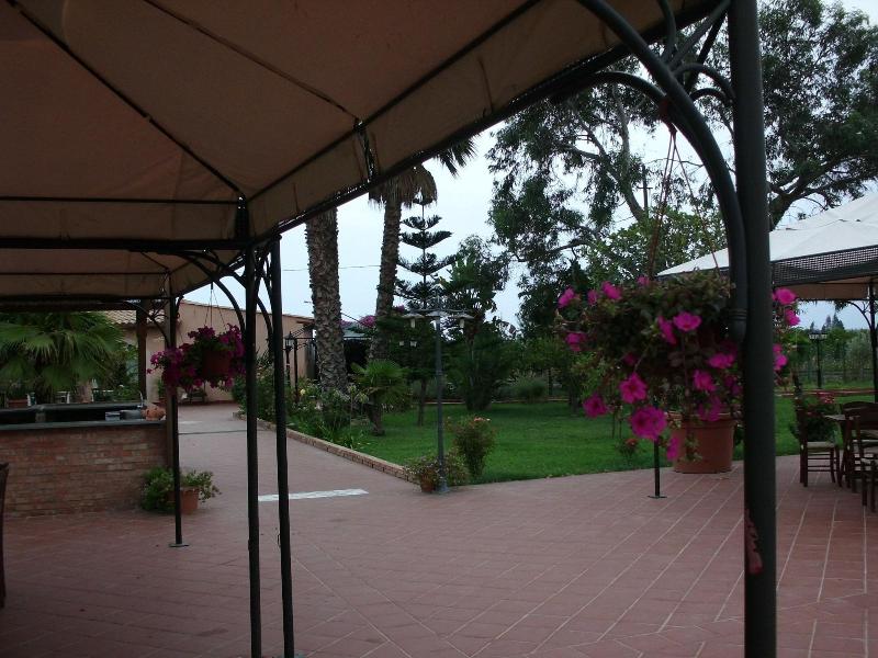 Villa Cristina - Teras