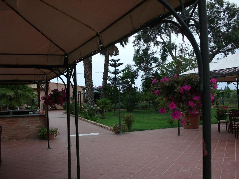 Villa Cristina - Teras