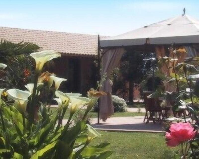 Villa Cristina - Teras