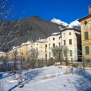Albergo Croce Bianca otel fotoğrafı