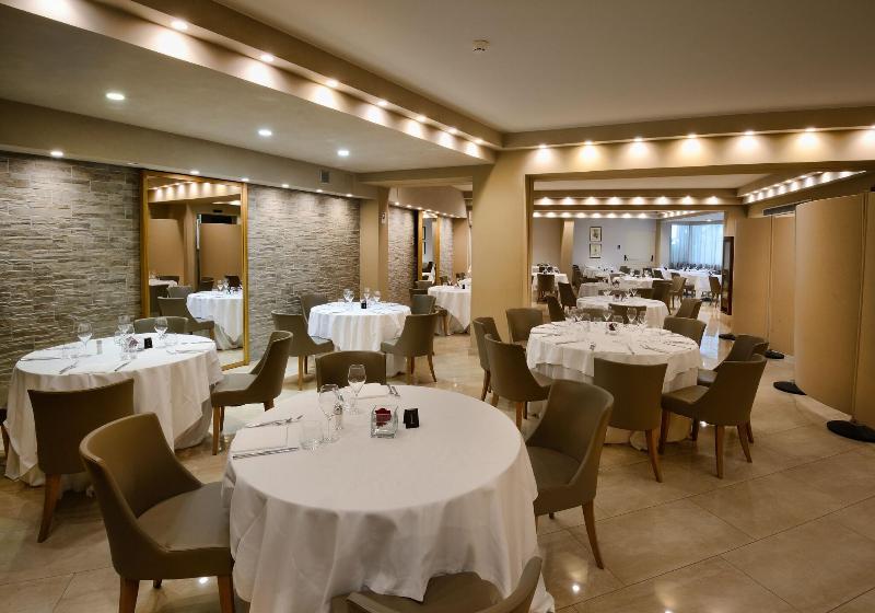 President Park - Restoran