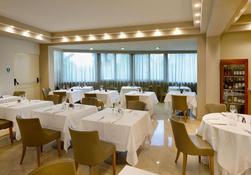 President Park - Restoran