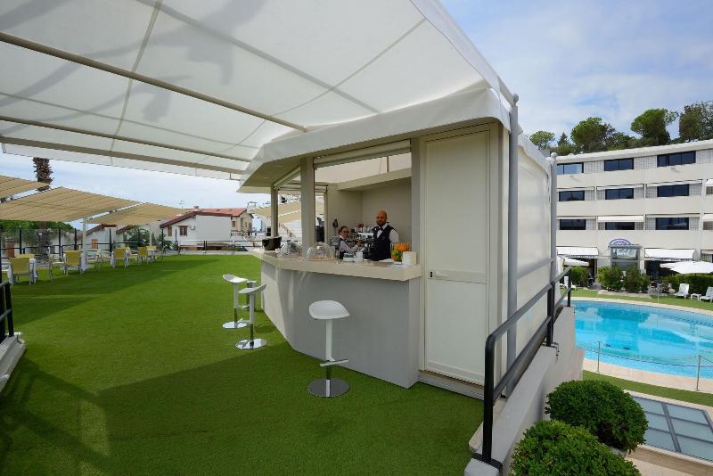 President Park - Teras