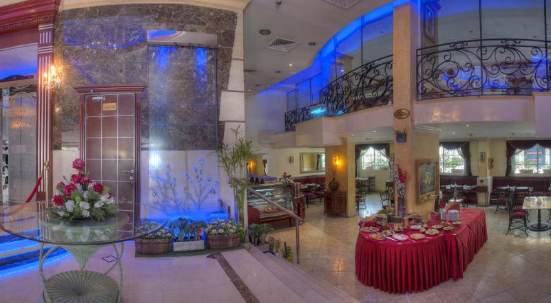 Al Maha Regency Hotel Suites - Lobi