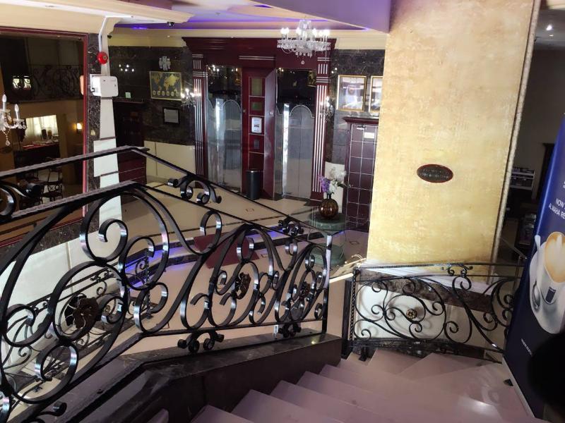 Al Maha Regency Hotel Suites - Toplantı